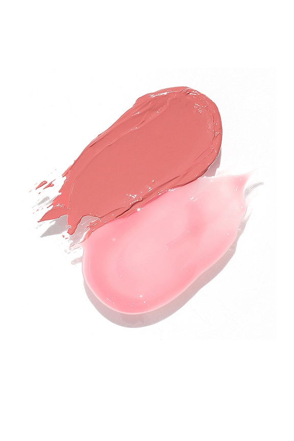 view 2 of 2 ПОМАДА DOUBLE BOOKED LIP CREAM AND CONDITIONER in Boss Babe & In the Clear