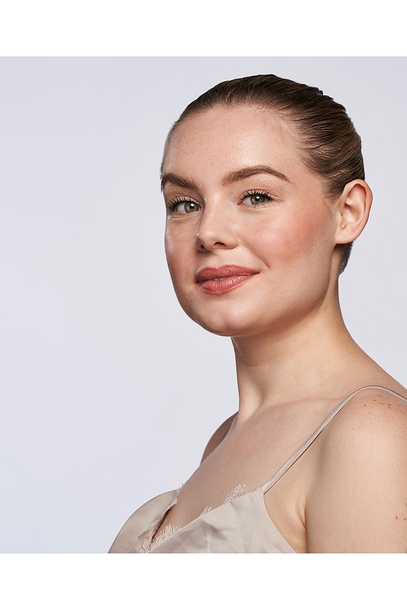 view 2 of 5 On-The-Glow Blush and Illuminator in Bare Nude Glow in Bare & Nude Glow