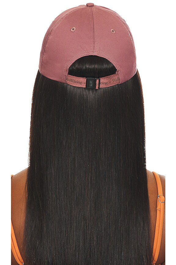 view 2 of 3 Minkah Cap in Rose