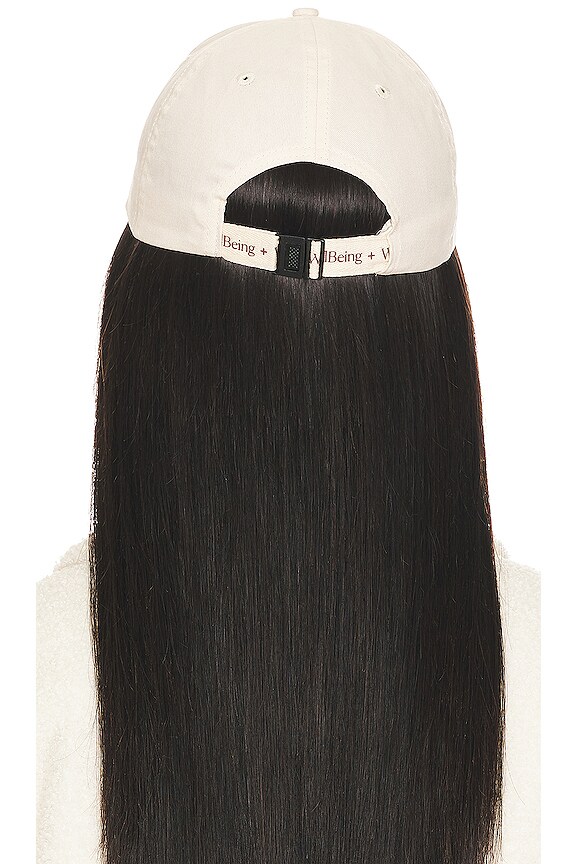 view 2 of 3 CASQUETTE MINKAH in Natural