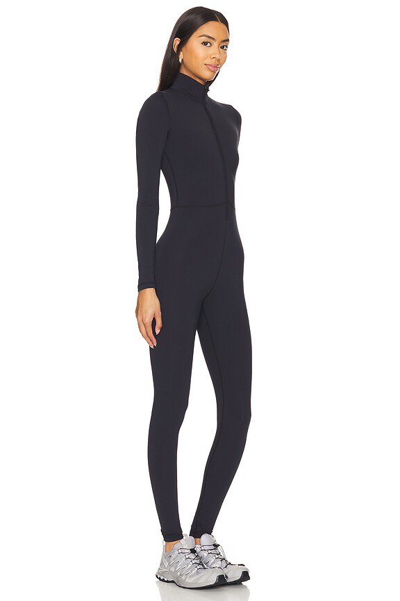WarmWell Olivos Zip Up Jumpsuit