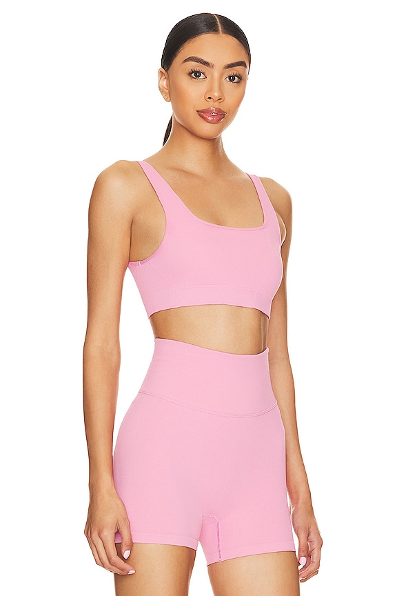 view 2 of 5 StretchWell Anza Sports Bra in Rose