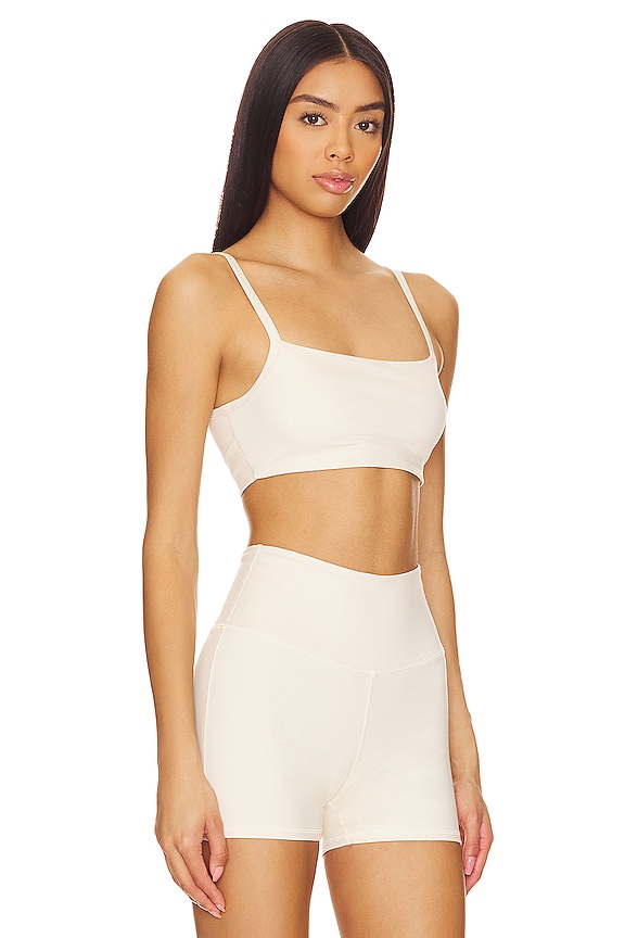 view 2 of 4 СПОРТИВНЫЙ БЮСТГАЛЬТЕР FLOWWELL SAYLOR in Bone White