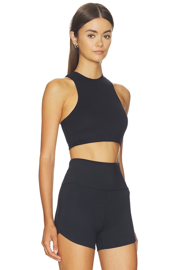 view 2 of 4 SOUTIEN-GORGE FLOWWELL NURA in Black