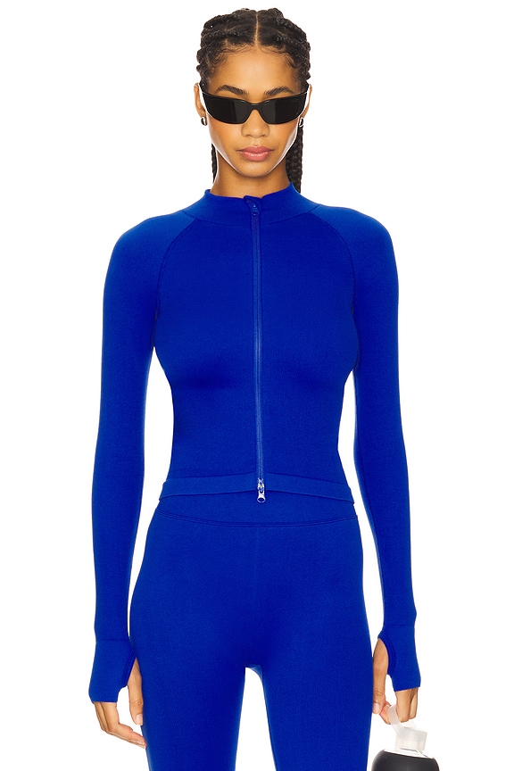 view 2 of 5 BLOUSON STRETCHWELL BAILEY in Cobalt
