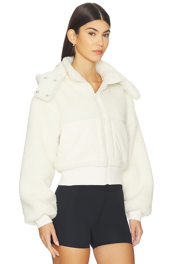 view 2 of 5 Ponderosa Jacket in Ivory