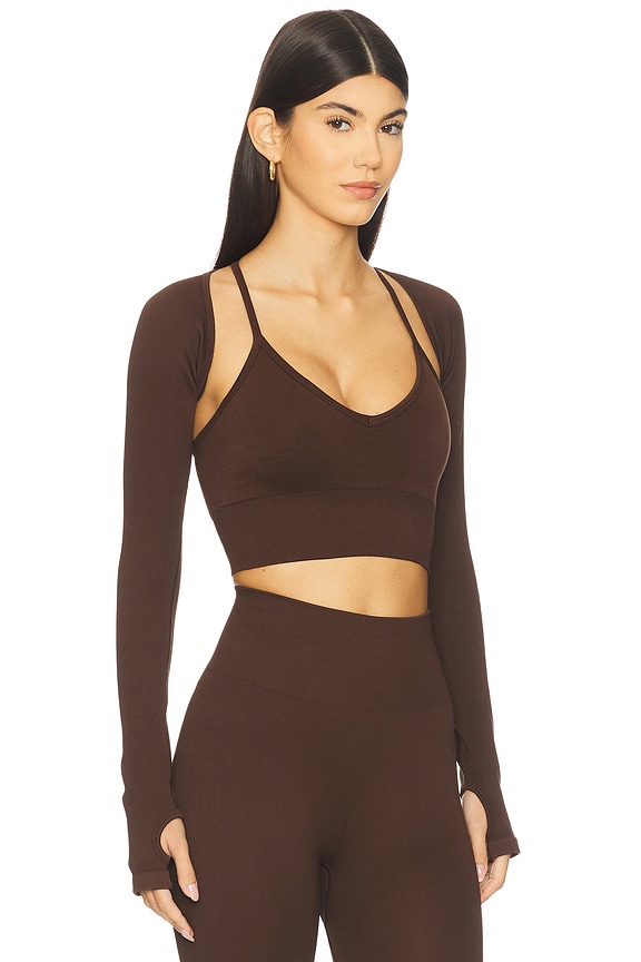 view 2 of 4 TORERA PERRIE in Hot Fudge