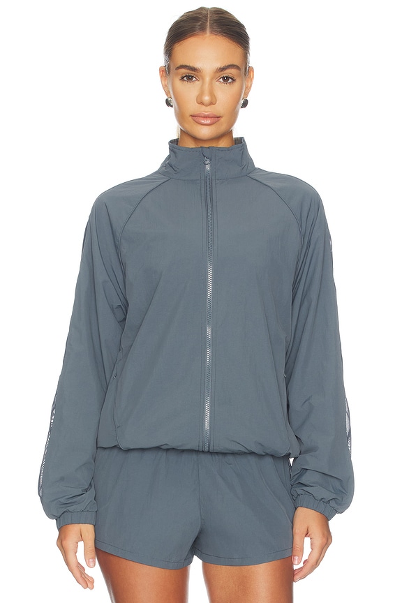 view 2 of 6 Ely Jacket in Turbulence