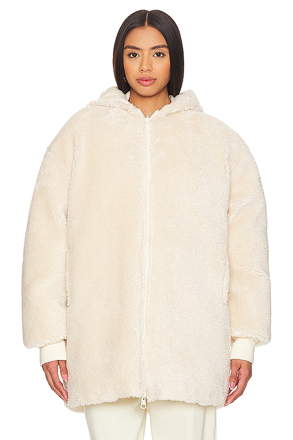 view 2 of 5 POPPY ダウン in Swan White