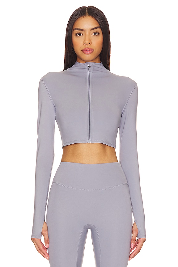 view 2 of 5 КУРТКА NOVA in Windy Grey