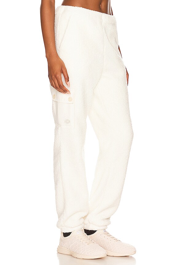 view 2 of 5 PANTALON MAREN in Ivory