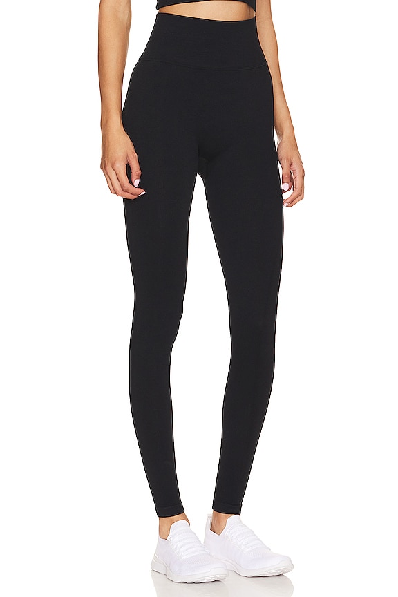 view 2 of 5 StretchWell Valle 7/8 Legging in Black