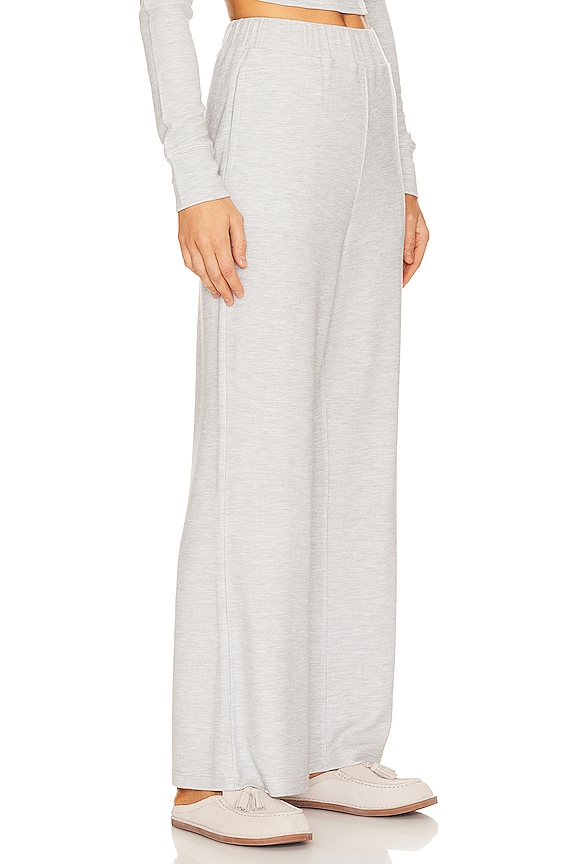 view 2 of 4 PANTALON VERA in Grey Heather