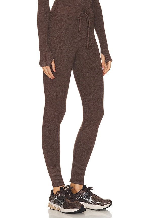 view 2 of 6 Royal Knit Tight in Deep Brown