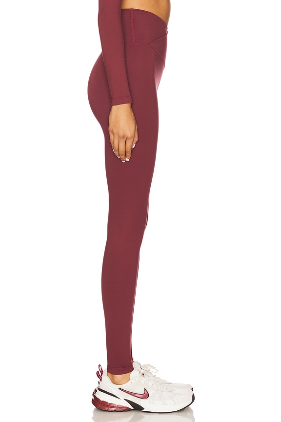 view 2 of 6 FlowWell Callista Crossover Legging in Port Royale