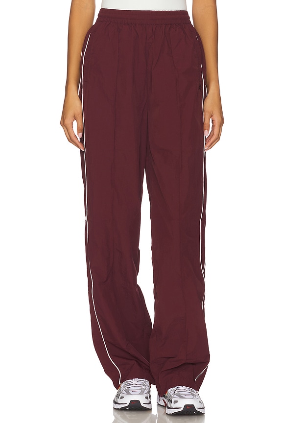 view 2 of 7 PANTALON TERRA in Port Royale & Cream