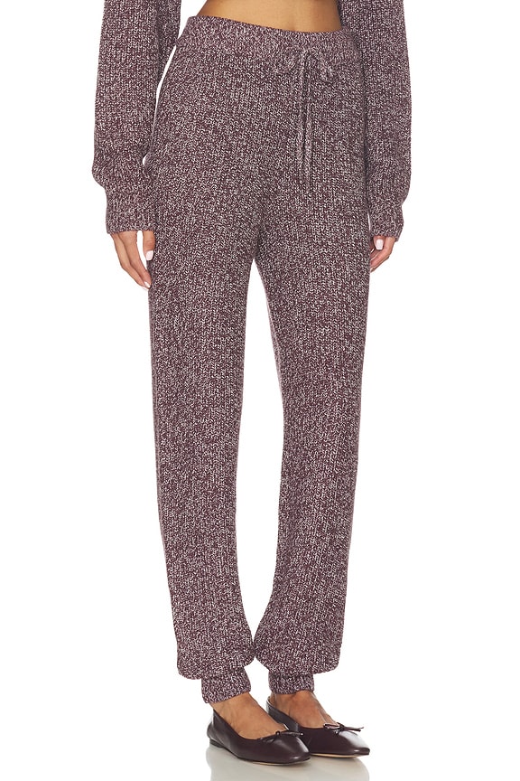 view 2 of 6 PANTALÓN DALE in Raisin Heather