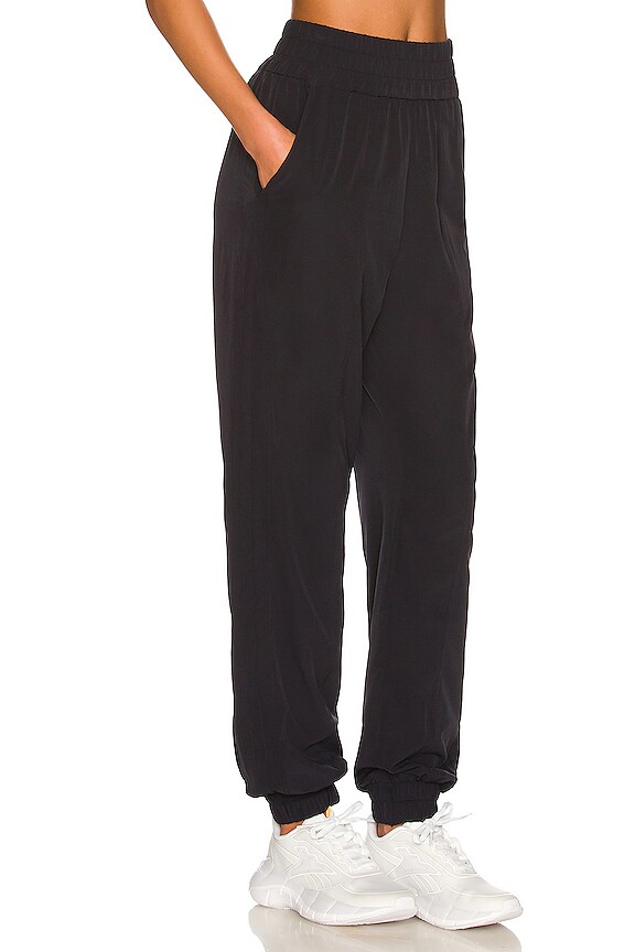 view 2 of 4 Hatton Woven Pant in Black