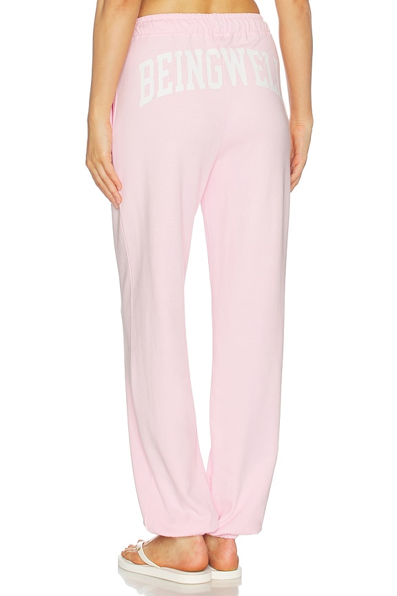 view 1 of 7 Cooper Jogger in Lilac Snow