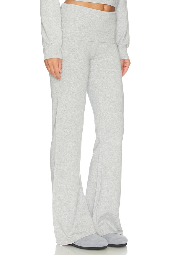 view 2 of 6 PANTALON ELOWYN  in Heather Grey