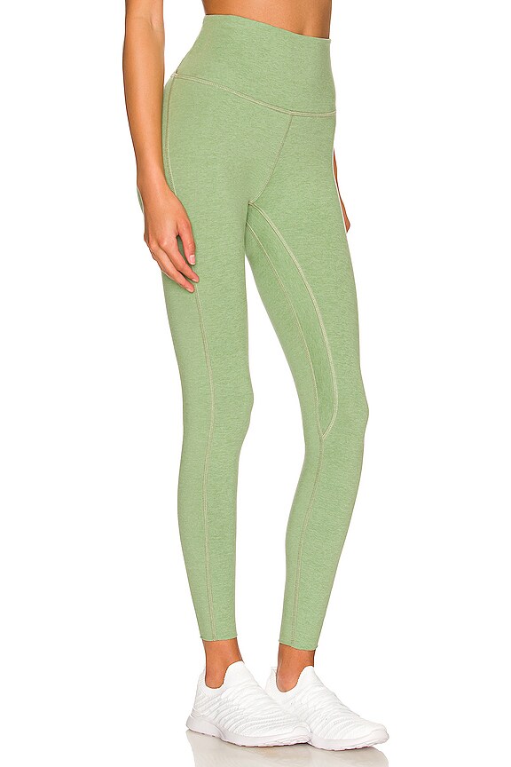 view 2 of 4 ASHE レギンス in Loden Green Heather