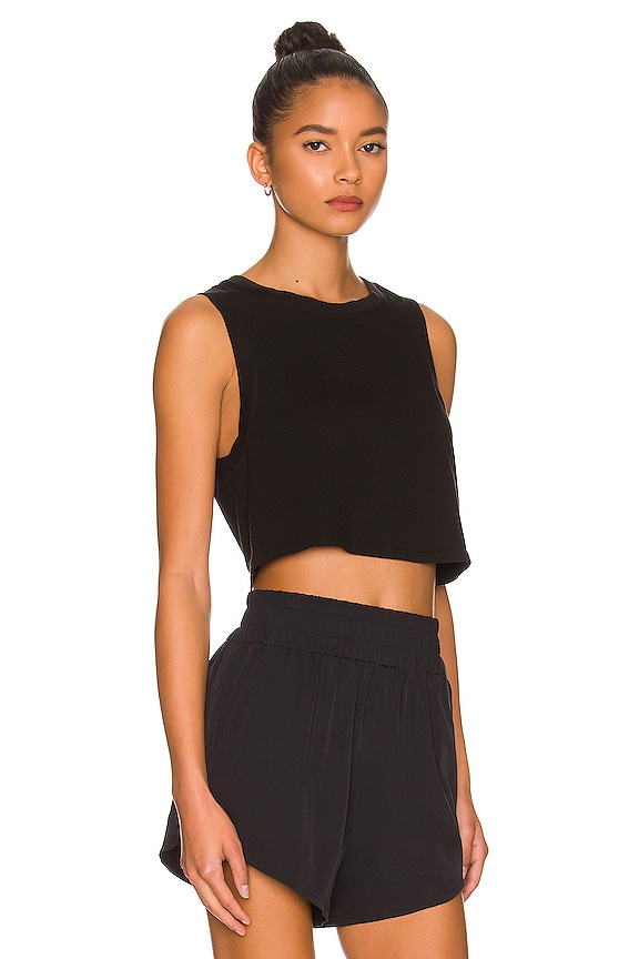 view 2 of 4 Albany Tank in Black