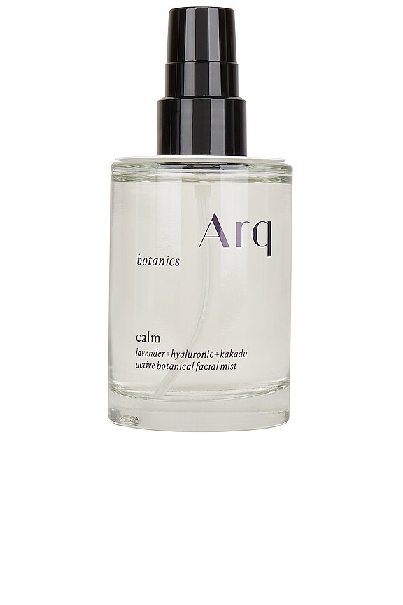 view 2 of 4 x Arq Botanics Botanical Facial Mist in Lavender Calm