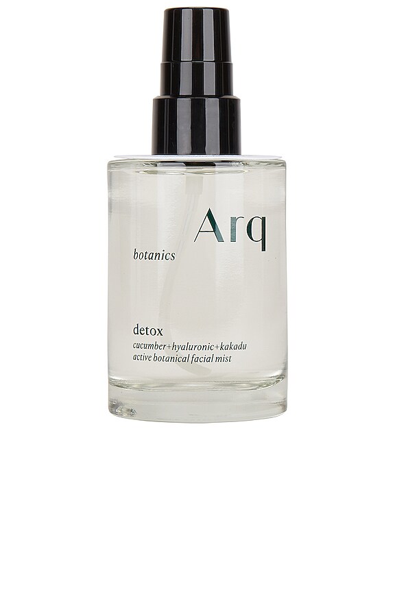 view 2 of 4 ROCIADOR FACIAL BOTANICAL in Cucumber Detox