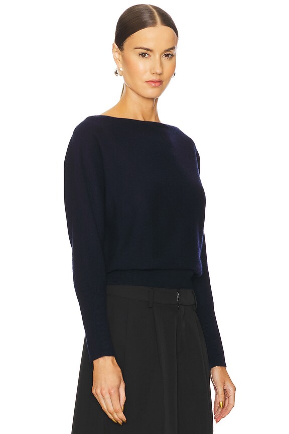 view 2 of 4 JERSEY PULÓVER MIMI in Navy