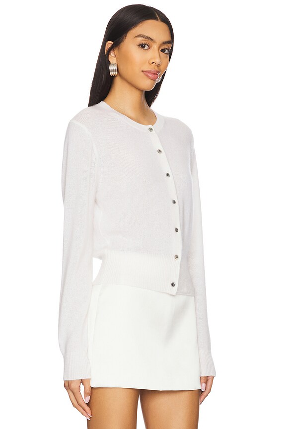 view 2 of 4 ASTERIA カーディガン in Ivory