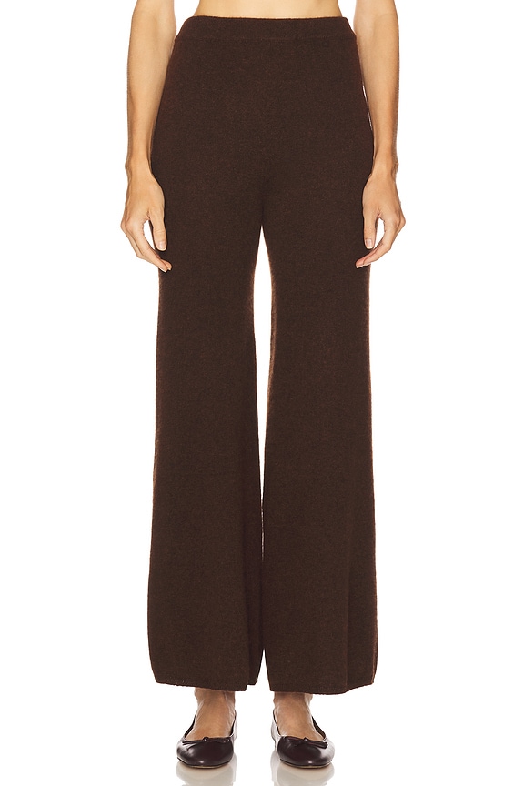 view 1 of 6 Blair Flair Sweatpants in Americano