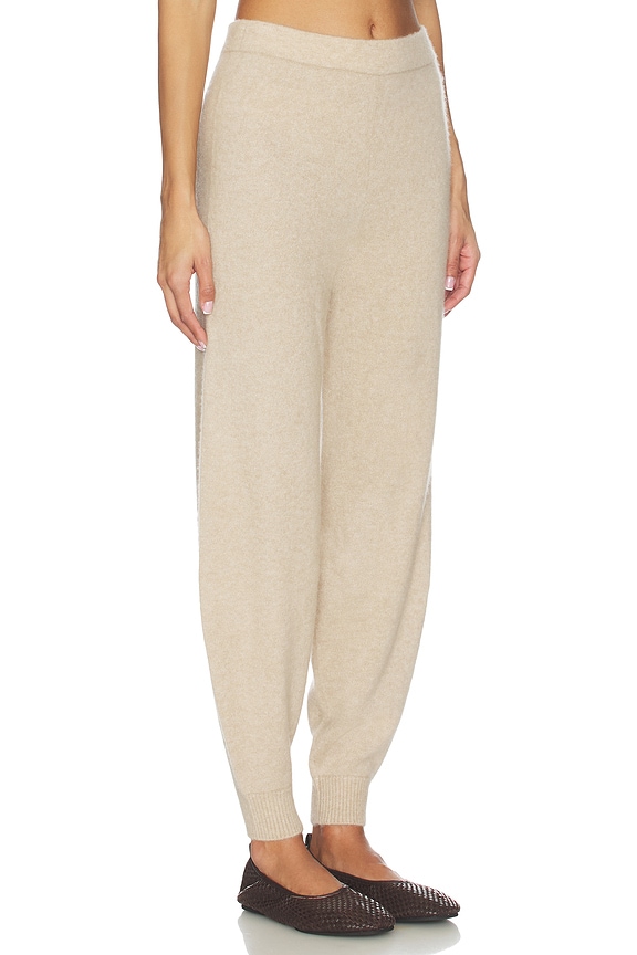 view 2 of 6 PANTALÓN DEPORTIVO GEORGIE in Jute