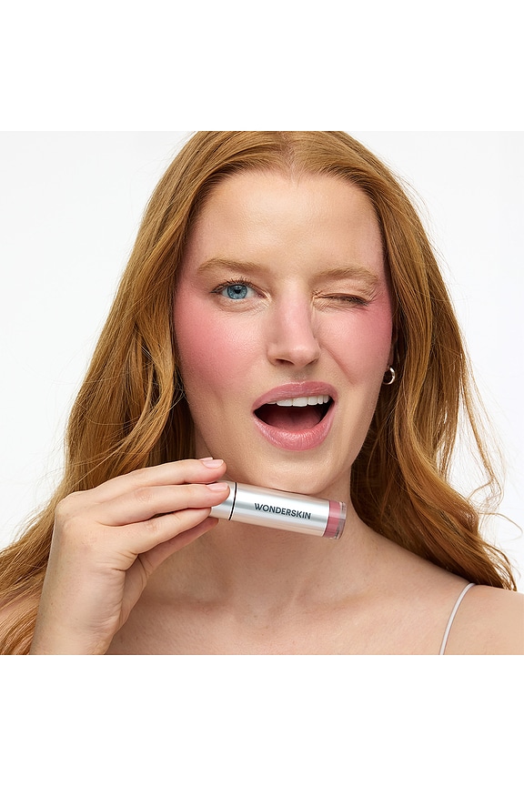 view 2 of 8 Wonder Blading All-Day Blush Stain in Barely