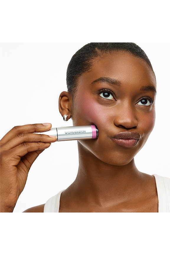 view 2 of 8 Wonder Blading All-Day Blush Stain in Whimsy