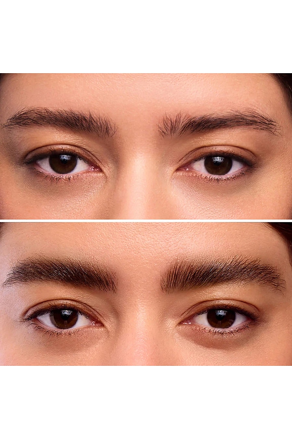 view 2 of 6 Wonder Blading Brow Stain & Go Masque in Dark Brunette