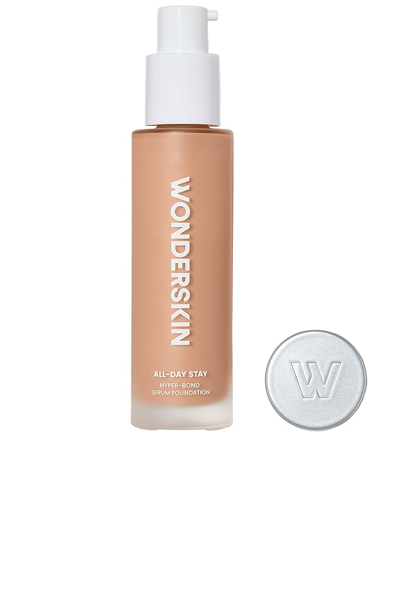 view 1 of 4 BASE HYPER BOND ALL-DAY STAY SERUM FOUNDATION in Allure