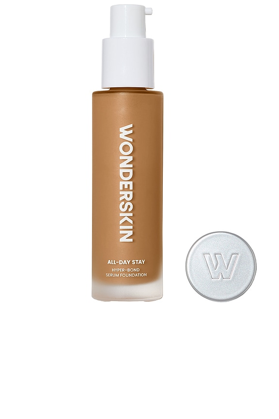 view 1 of 4 BASE HYPER BOND ALL-DAY STAY SERUM FOUNDATION in Afterglow