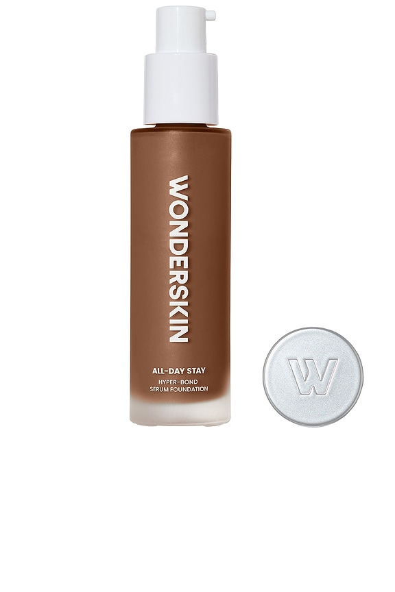 view 1 of 4 Hyper Bond All-Day Stay Serum Foundation in Moxy