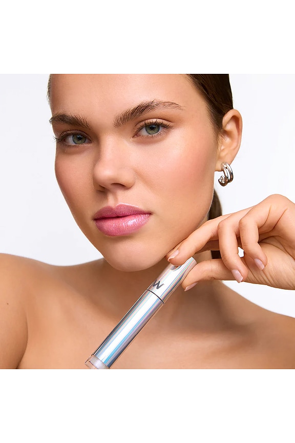 view 2 of 6 BRILLO DE LABIOS WONDER BLADING TOP GLOSS in Holographic