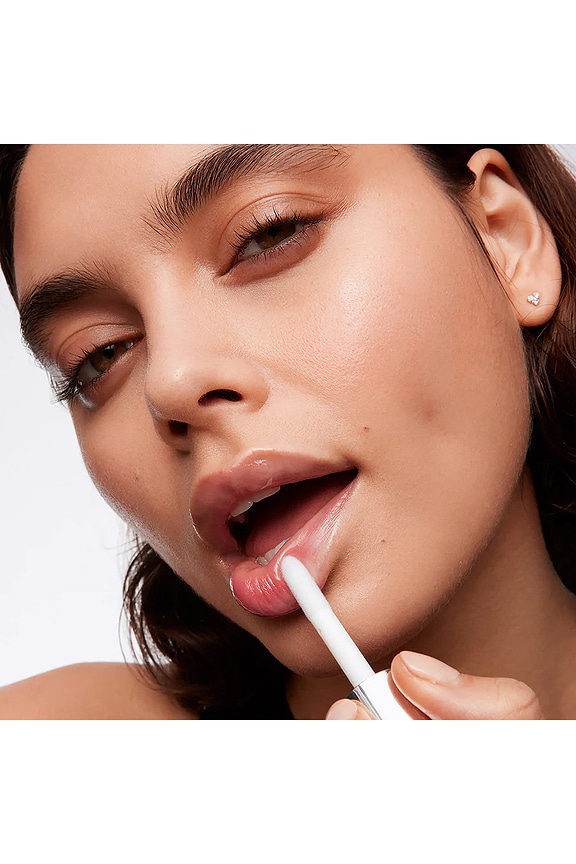 view 2 of 7 Lip Rehab Serum Oil in Clear