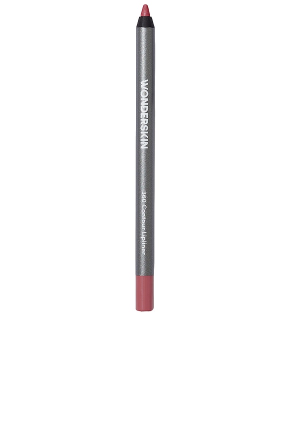 view 1 of 7 360 CONTOUR LIPLINER リップライナー in Rosewood