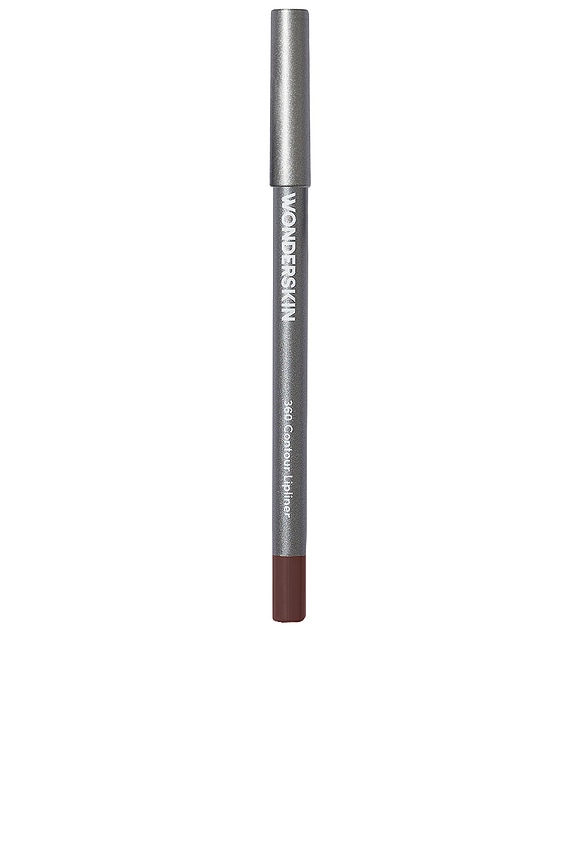 view 2 of 8 DELINEADOR DE LABIOS 360 CONTOUR LIPLINER in Cocoa
