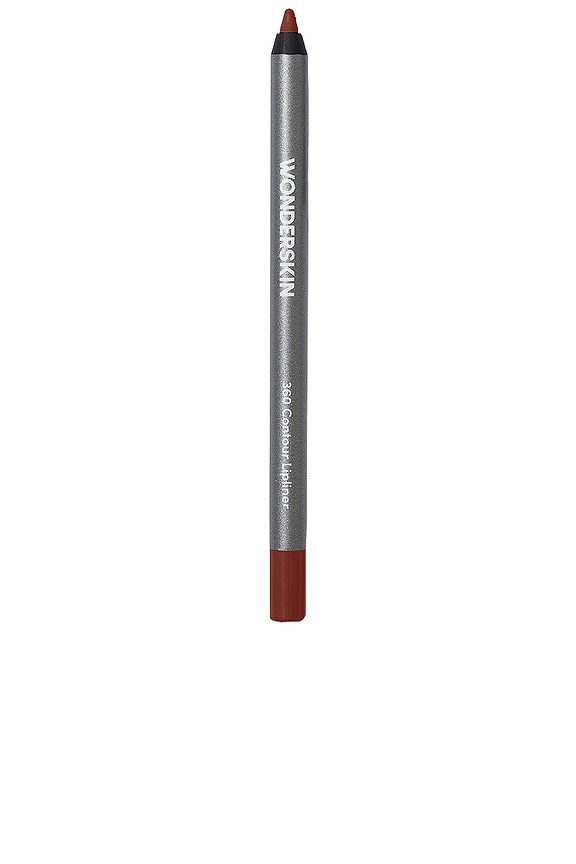 view 1 of 8 CRAYON À LÈVRES 360 CONTOUR LIPLINER in Mahogany