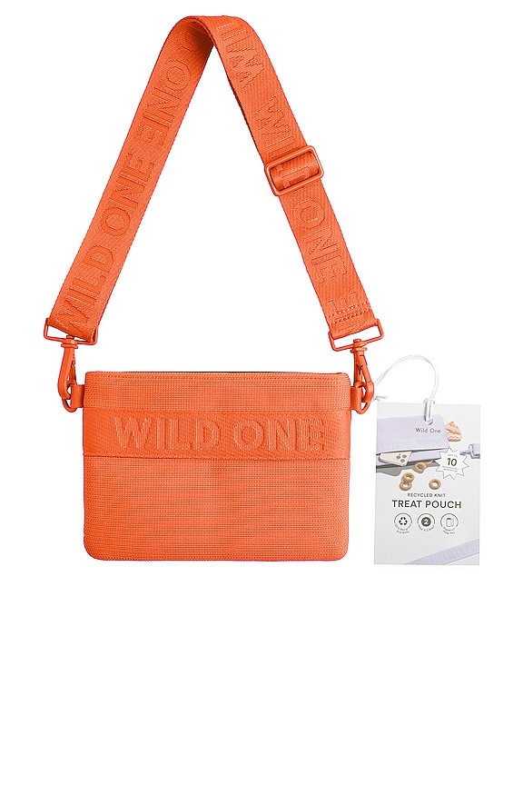 view 2 of 6 TREAT POUCH トリートポーチ in Blaze