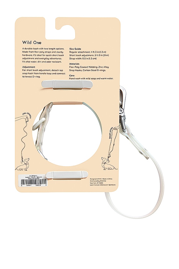 view 2 of 6 Lunar Leash in Lunar