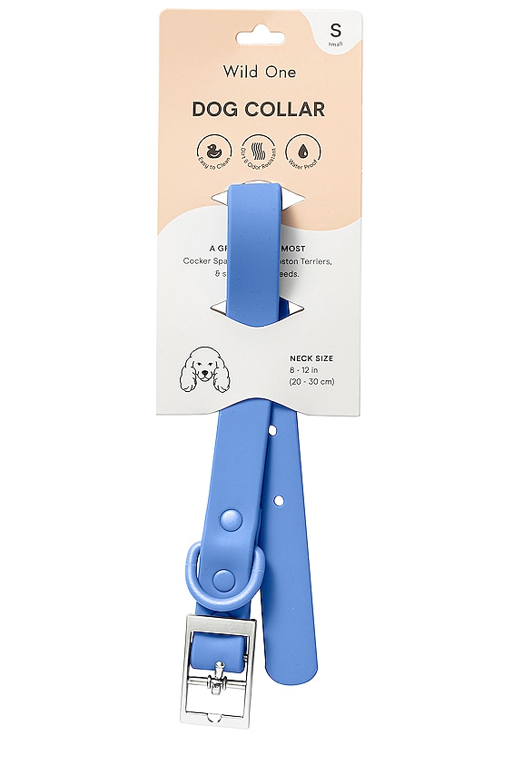 view 2 of 6 Small Collar in Moonstone