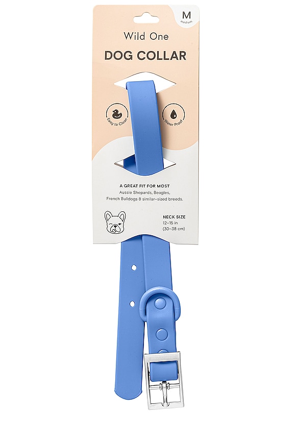 view 2 of 6 Medium Collar in Moonstone