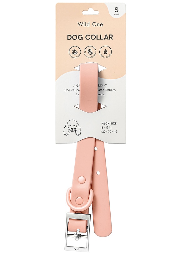 view 2 of 8 Collar in Blush