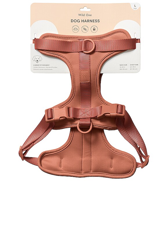 view 2 of 6 Harness in Cocoa