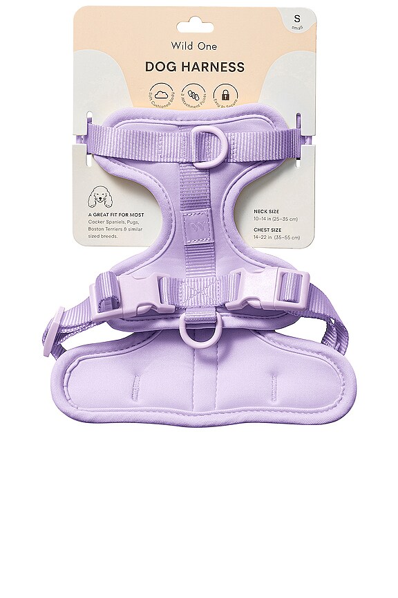 view 2 of 7 Harness in Lilac